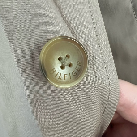 Tommy Hilfiger Trench Coat - Picture 2 of 7